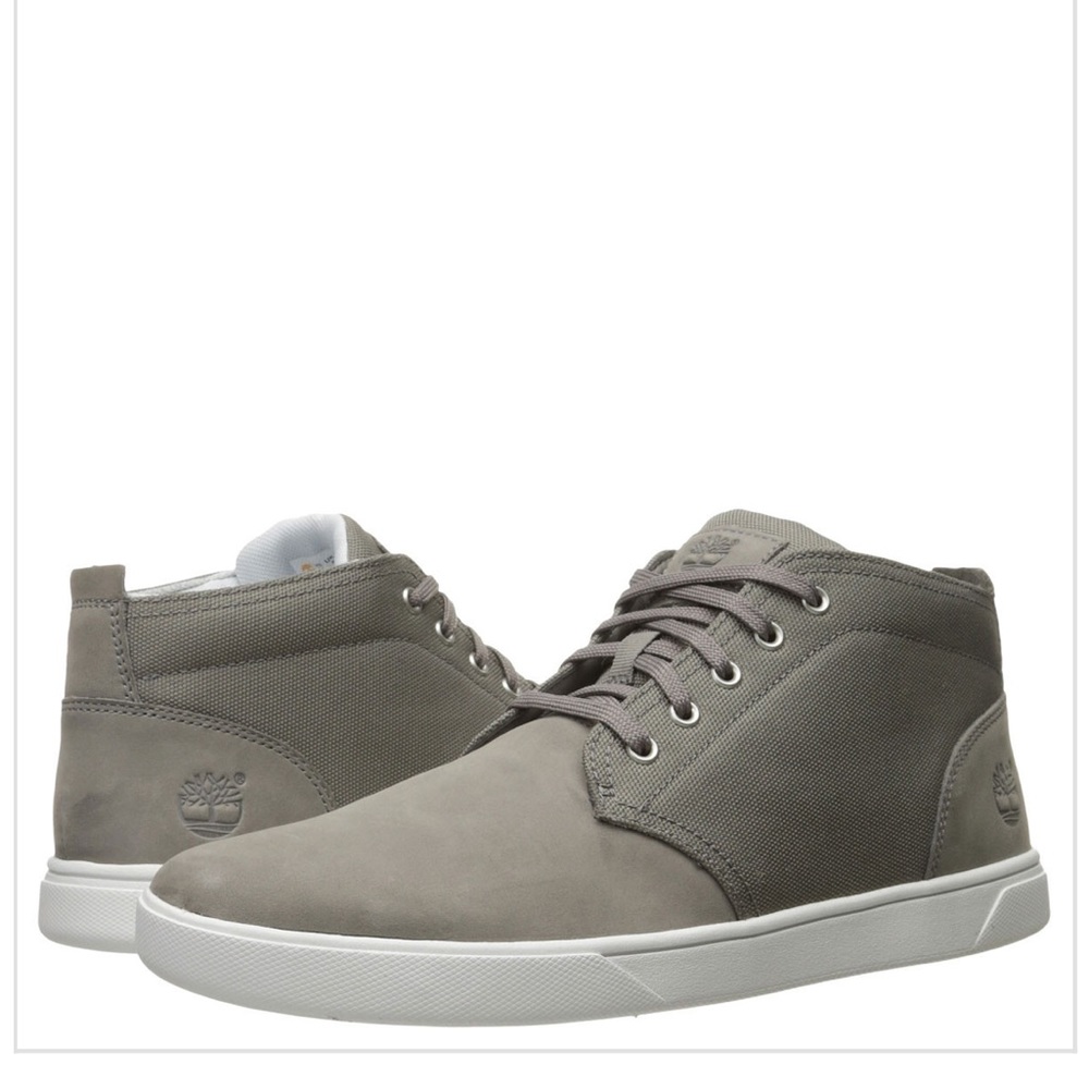 Timberland Men’s Groveton Chukka Shoes